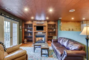 Smethport Vacation Rental w/ Fireplace & Lake View - Image 2