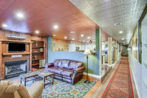 Smethport Vacation Rental w/ Fireplace & Lake View - Image 5