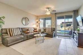 Outdoor Oasis w/ Pool & Spa: Goodyear Getaway - Image 4