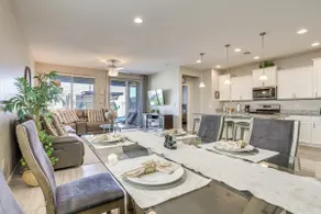 Outdoor Oasis w/ Pool & Spa: Goodyear Getaway - Image 3