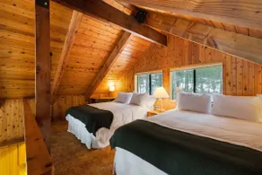 Staircase Rapids Retreat at Lake Cushman, Sleeps 6 - Image 3