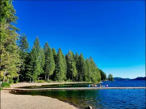 Staircase Rapids Retreat at Lake Cushman, Sleeps 6 - Image 4