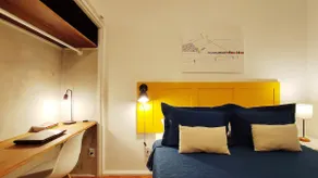 1 Room in Ipanema 500m from the Beach | JG 40/104 - Image 4