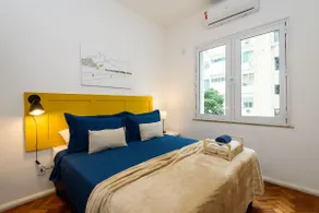 1 Room in Ipanema 500m from the Beach | JG 40/104 - Image 2