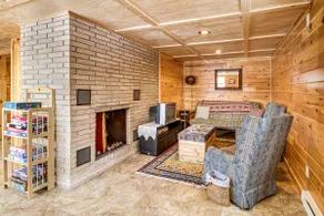 Bigfork Cabin on Long Lake By Trails & Restaurant! - Image 2