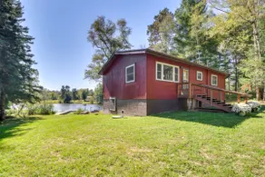 Bigfork Cabin on Long Lake By Trails & Restaurant! - Image 3