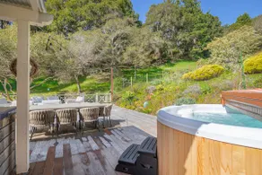 Serene Mountain Home with Ocean View! - Image 5