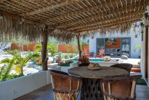 Casa De Las Mobulas near the beach and pickleball - Image 3
