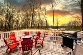 Lake - King - Gym - Kayak - Fire Pit - Pets Allowed - WD - Image 2