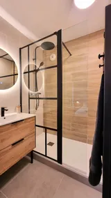 T2 quartier Mermoz, 2 places de parking privées - Image 4