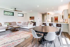 Private Sauna & Game Room: Lakefront Moneta Gem - Image 4
