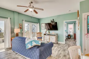 Ocean-view Apt in Emerald Isle - Walk to Beach - Image 4