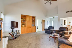 Stockton Home w/ Deck & Gas Grill ~ 1 Mi to Lake! - Image 5