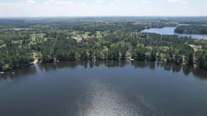 Secluded Lakefront Cabin with Private Deck, Lake V - Image 4