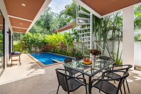 Modern 3br Boutique Pool Villa by Intira Villas - Image 2