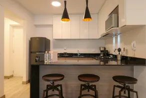 w* | Mesmerizing 2BR with Balcony in the Heart of Miraflores - Image 3