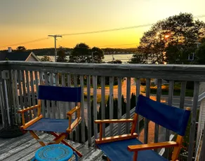 Renovated New Englander home on Orr's Island. - Image 2