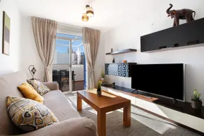 Appartement \"La Caleta\" avec terrasse privée, Wi-Fi et climatisation - Image 4