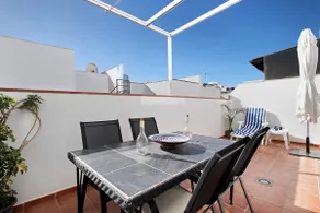 Appartement \"La Caleta\" avec terrasse privée, Wi-Fi et climatisation - Image 3