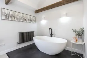 Luxury Lansdown Mews | Quiet 2-Bed with Terrace - Image 5