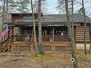 Hill Country Cabin - classy log cabin living! - Image 2