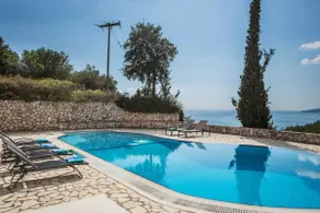 Delightful Kefalonia Villa 3 Bedrooms Villa Mare Blue Private Pool - Image 3