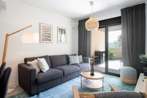 Marinsa Beach, 1 bedroom with seaview - Image 2