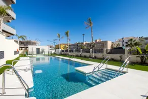 Marinsa Beach, 1 bedroom with seaview - Image 4