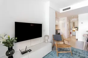 Marinsa Beach, 1 bedroom with seaview - Image 3