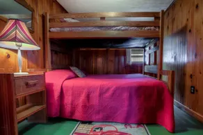 Cabin #4 ”The Birch” with Lake View - Image 2