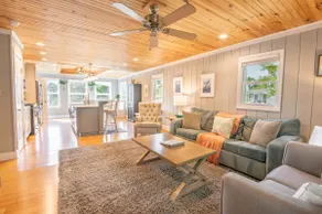 Holiday House: Edisto Beach! + Marsh Front! - Image 2