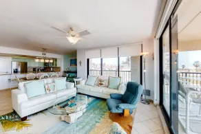 Resort Perks & Gulf Views: Suntide III - Unit 304 - Image 5
