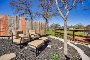 Covered Patio: Lincoln Vacation Rental! - Image 3