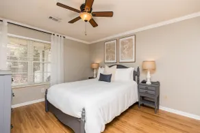 Central 2BR/2BA | Pet Friendly | Fenced Yard - Image 5