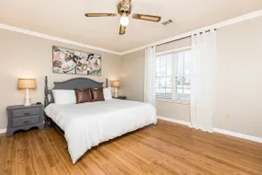 Central 2BR/2BA | Pet Friendly | Fenced Yard - Image 2