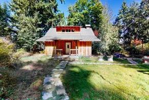 Charming 2BR with 2 porches, firepit & woodstove - Image 5