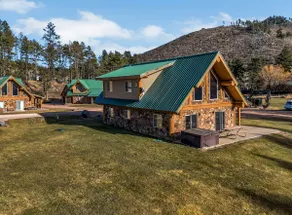 Tranquil Creekside Cottage i hjertet af de smukke Black Hills - Image 2
