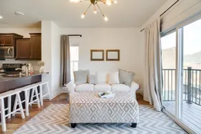 Walkable Lynchburg Condo w/ Private Balcony - Image 5