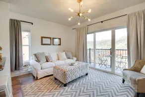 Walkable Lynchburg Condo w/ Private Balcony - Image 4