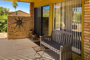 2BR with pool, grills, patio, & central AC - Image 4
