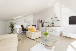 Luxury apartment Anto with sea view and balcony - Image 3