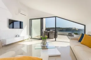 Luxury apartment Anto with sea view and balcony - Image 2