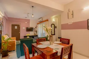 Bellini 2BHK | No Airbnb Fee | Anjuna Beach | Pool - Image 5