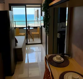 CA714 New Bedroom/Living Room Balcony Sea View - Image 5