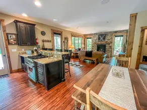 Amazing Outdoor Space with Amenities Galore Hot Tub Fire Pit and More - Image 4