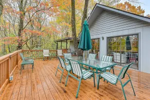 Deck & Community Perks: Sky Valley Home! - Image 3
