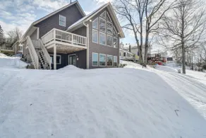 Lakefront New Hampshire Hideaway w/ Deck & Views - Image 3
