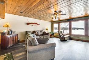 Lakefront New Hampshire Hideaway w/ Deck & Views - Image 2