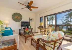 Ocean Front, Ocean-View, Steg till stranden, Kaha Lani, minuter till Wailua Golf - Image 2