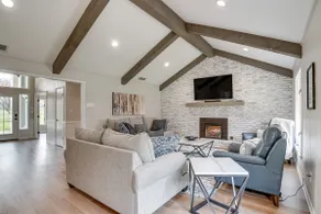 Peaceful Longview Home w/ Pond, 6 Mi to Downtown! - Image 4